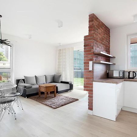 Ms Apartments Sky Tower I Gdańsk Zewnętrze zdjęcie