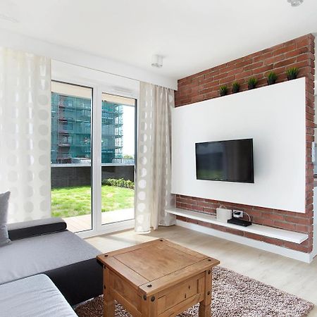Ms Apartments Sky Tower I Gdańsk Zewnętrze zdjęcie